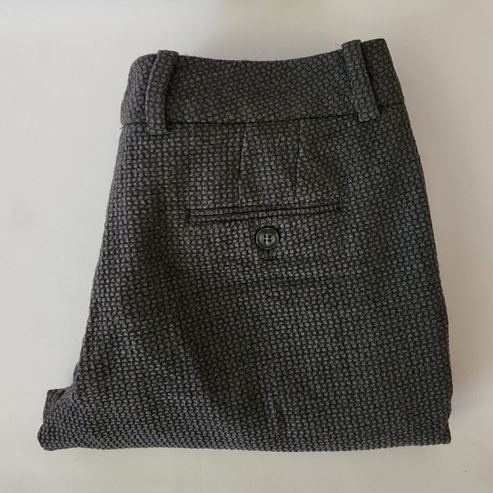 1Armani Collezioni Wool Trousers Womens Size 4